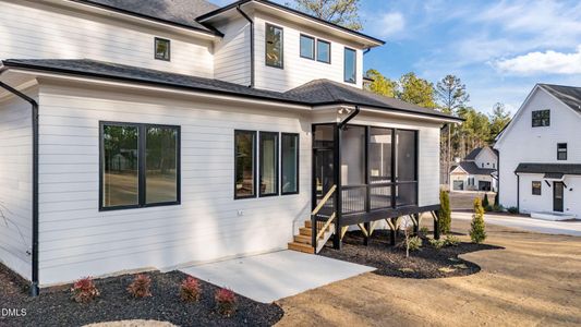 New construction Single-Family house 7961 Wexford Waters Ln, Wake Forest, NC 27587 - image 3