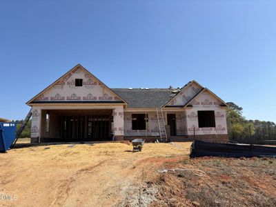 New construction Single-Family house 102 N Movado Trl, Kenly, NC 27542 - image