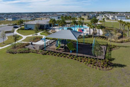 New construction Single-Family house 1996 Heart Lake Dr, Groveland, FL 34736 Gilchrist- photo 13 13