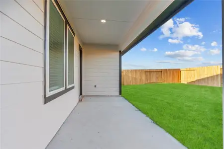 New construction Single-Family house 31123 Bonnington Venture Dr, Fulshear, TX 77441 plan Caden - X35C - image 2