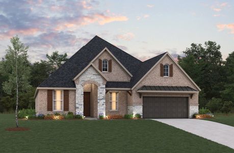 New construction Single-Family house 17721 Coronation St, Conroe, TX 77302 null- photo 3 3