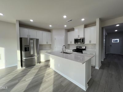 New construction Single-Family house 685 White Birch Ln, Angier, NC 27501 plan Chatham - image 5