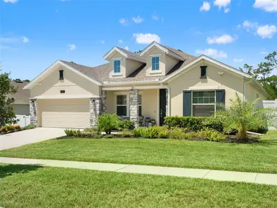New construction Single-Family house 5764 Alenlon Wy, Mount Dora, FL 32757 - image
