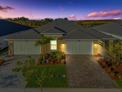 New construction Single-Family house 44319 Panther Dr, Punta Gorda, FL 33982 - image