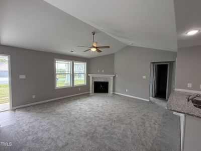 New construction Single-Family house 90 Bonsai Way, Four Oaks, NC 27524 null- photo 1 1