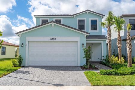 New construction Single-Family house 16450 Sea Turtle Pl, Loxahatchee, FL 33470 null- photo 0