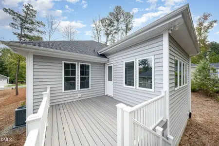 New construction Single-Family house 4604 Montgomery, Pittsboro, NC 27312 - image