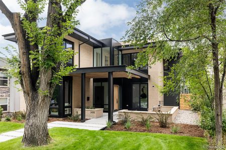 New construction Single-Family house 2435 S Josephine St, Denver, CO 80210 - image