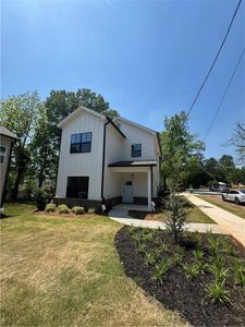 New construction Single-Family house 584 Glendale Rd, Scottdale, GA 30079 - image