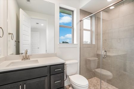 New construction Single-Family house 2869 Honeywood Dr, Leander, TX 78641 plan Bandera II - image 18