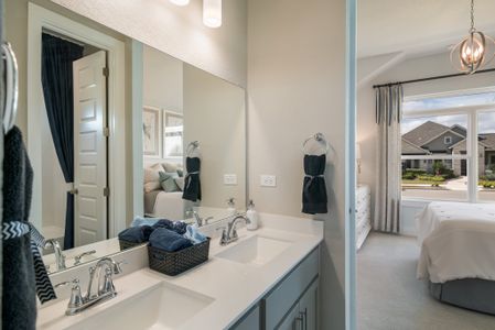 New construction Single-Family house 868 Silver Fox, Boerne, TX 78108 plan Driskill - image 12