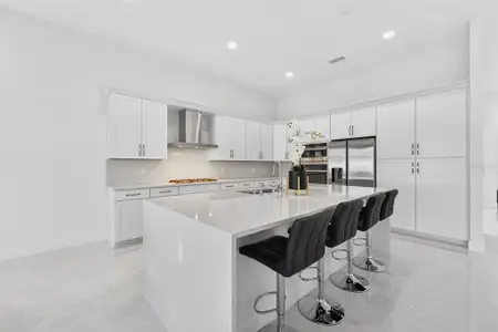 New construction Single-Family house 8950 Baroque Ter, Sarasota, FL 34240 - image