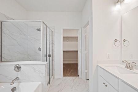 New construction Single-Family house 1126 Butterfly Dale Dr, Lavon, TX 75166 plan The Tucker - image 12