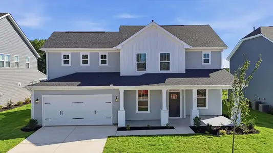 New construction Single-Family house 509 Grasshopper Ct, Anderson, SC 29621 plan Kendrick - image