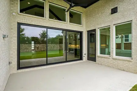 New construction Single-Family house 3561 Whimbrel Ct, Prosper, TX 75078 plan Ashland III - image 4