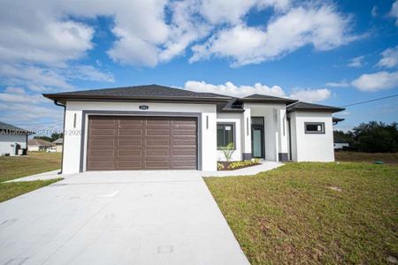 New construction Single-Family house 2903 E 17Th St, Lehigh Acres, FL 33972 - image