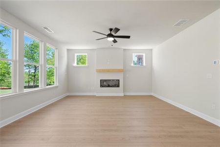 New construction Single-Family house 910 Melody Ridge Ln, Buford, GA 30518 null- photo 15 15