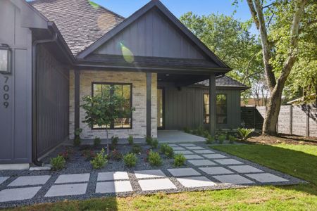 New construction Single-Family house 7009 Daugherty, Austin, TX 78757 null- photo 0