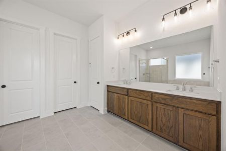 New construction Single-Family house 4109 Gail Ln, Providence Village, TX 76227 plan Ross - image 15