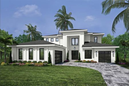 New construction Single-Family house 9149 SHEEN SOUND, Orlando, FL 32836 Dreamscape- photo 0