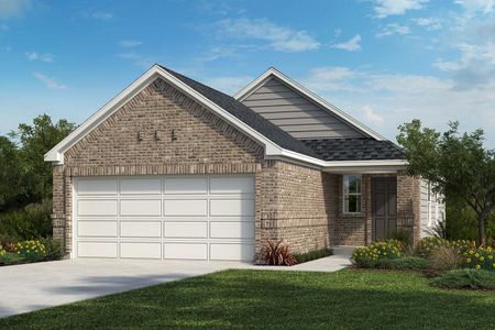 New construction Single-Family house 1621 Vista Luna Dr, Texas City, TX 77591 null- photo 0