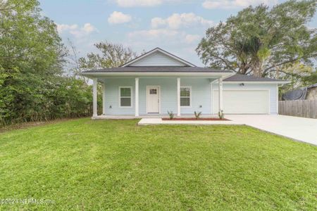 New construction Single-Family house 679 Coral Circle, St, Saint Johns, FL 32080 - photo 0