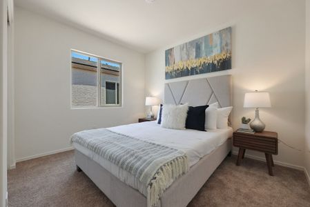 New construction Single-Family house 1173 N Manana Ln, Coolidge, AZ 85128 plan Dahlia - image 18