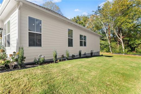 New construction Single-Family house 230 Campbell St, Cleveland, GA 30528 - image