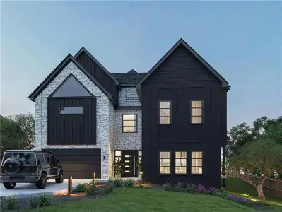 New construction Single-Family house 2301 Drew Valley Rd Ne, Brookhaven, GA 30319 - image