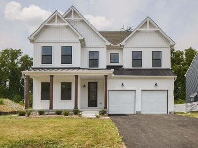 New construction Single-Family house 13300 Mayes Rd, Davidson, NC 28078 plan Covington - image 8