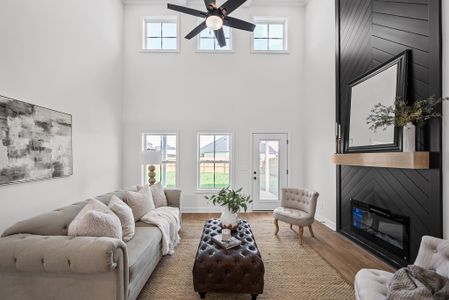 New construction Single-Family house 603 Summerfield, Clarksville, TN 37042 plan Brayden - image 19