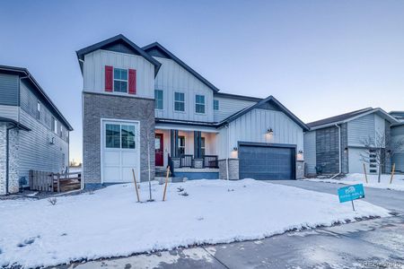 New construction Single-Family house 8512 Orchard City Dr, Littleton, CO 80125 null- photo 0