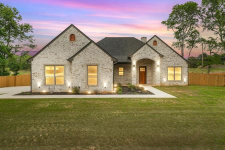 New construction Single-Family house 16618 Meadow Crest Dr, Lindale, TX 75771 - image