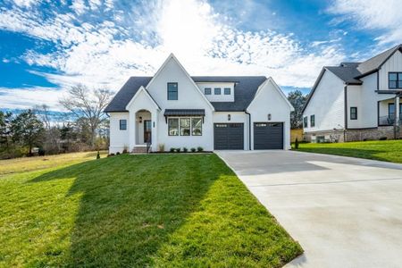 New construction Single-Family house 7038 Ooltewah-Georgetown Rd, Ooltewah, TN 37363 plan Carolina A - image 19