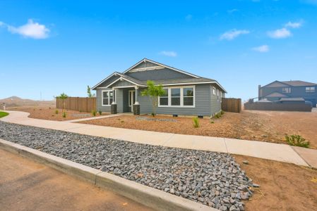 New construction Single-Family house 1732 Ne Hudspeth Rd, Prineville, OR 97754 plan Laurel - image