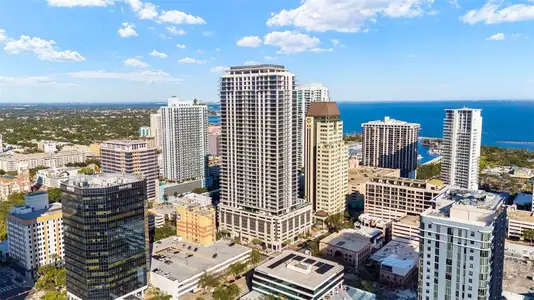 New construction Condo house 235 1St Ave S, Unit 1505, St. Petersburg, FL 33701 - image