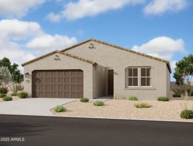 New construction Single-Family house 2370 E Spur Dr, San Tan Valley, AZ 85140 null- photo 0