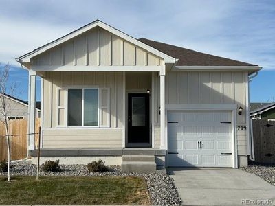 New construction Single-Family house 709 Twining Ave, Brighton, CO 80601 null- photo 0