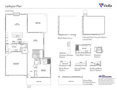 New construction Single-Family house 1040 Locust Ave, Boulder, CO 80304 plan Larkspur - image 3