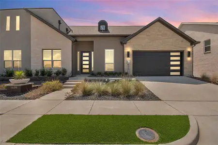 New construction Single-Family house 1638 Governors Blvd, Heath, TX 75126 - image