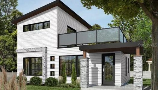 New construction Single-Family house 256 Ravenswood Blvd, Port Charlotte, FL 33954 - image