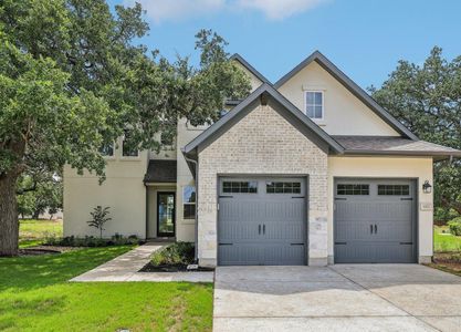 New construction Single-Family house 1102 Havenwood Ln, Unit 78, Georgetown, TX 78633 - photo 0