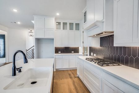 New construction Single-Family house 1715 Inspiration Blvd, St. Paul, TX 75098 plan The Clement - image 20