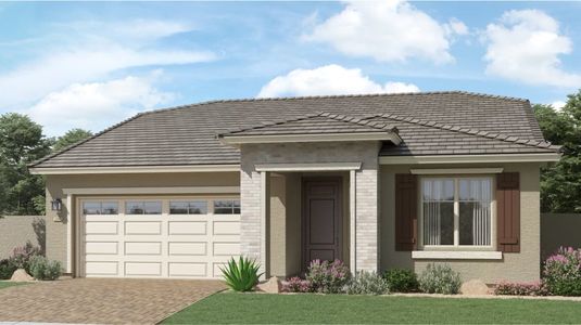 New construction Single-Family house 24961 North 173rd Drive, Surprise, AZ 85387 - photo 0