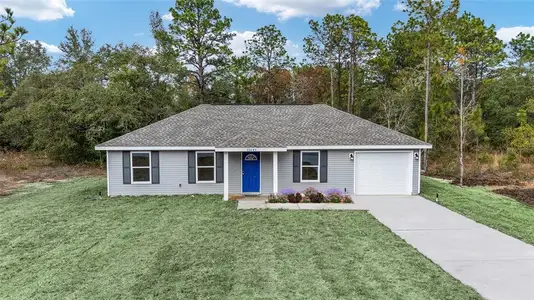 New construction Single-Family house 22043 Sw Rainbow Lakes Boulevard, Dunnellon, FL 34431 - photo 0