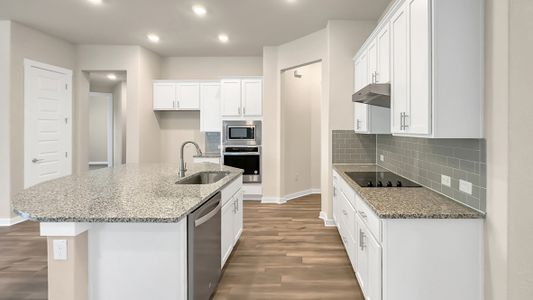 New construction Single-Family house 2108 Ridge Runner Dr, Georgetown, TX 78628 null- photo 22 22