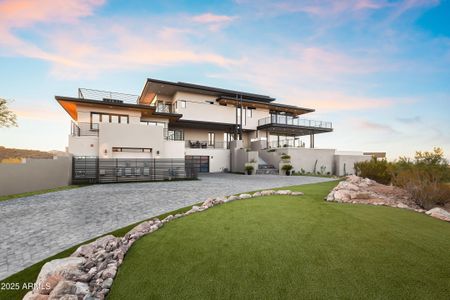 New construction Single-Family house 9814 N Red Bluff Dr, Fountain Hills, AZ 85268 - image