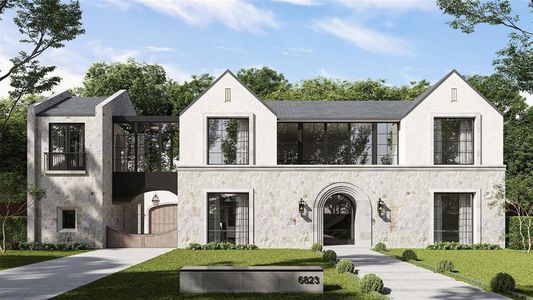 New construction Single-Family house 6823 Norway Rd, Dallas, TX 75230 - image