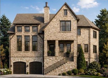 New construction Single-Family house 1799 Buckhead Ln Ne, Atlanta, GA 30324 - image