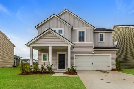 New construction Single-Family house 144 Tuscan Sun St, Summerville, SC 29485 plan Foxtail - image